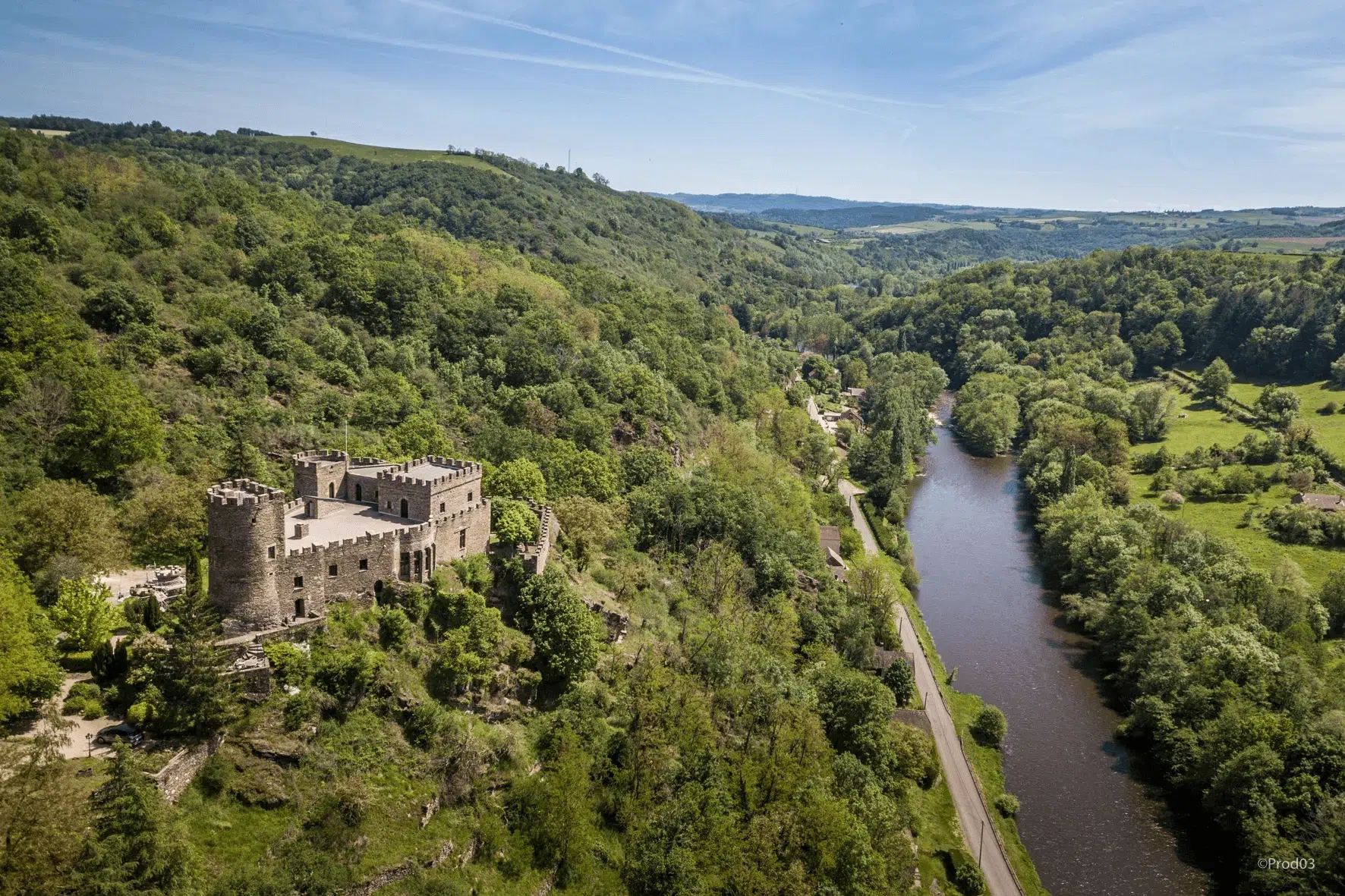 camping au coeur de l auvregne