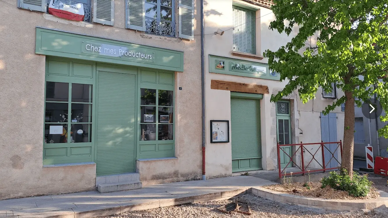 camping proche commerces dans l allier