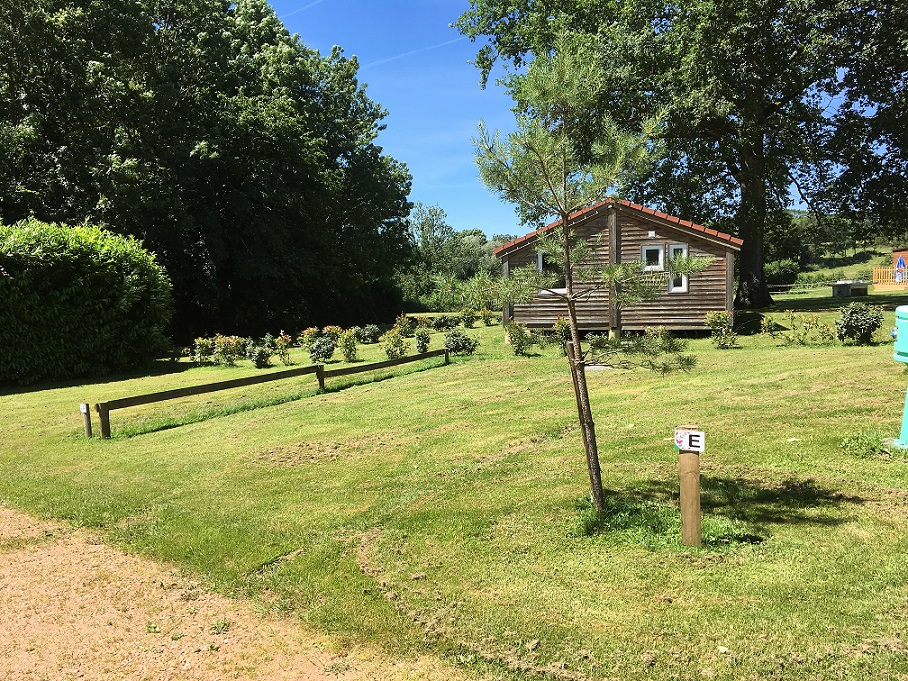 Emplacements Tente Caravane