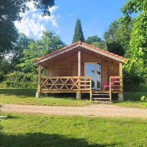chalet auvergne