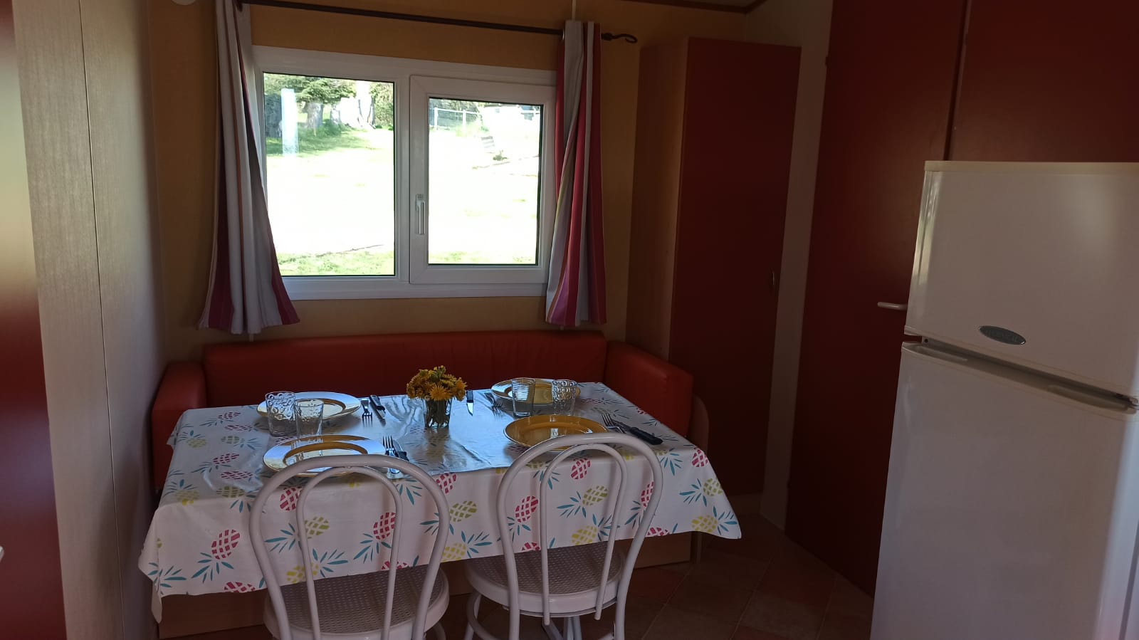 cuisine mobil home pers