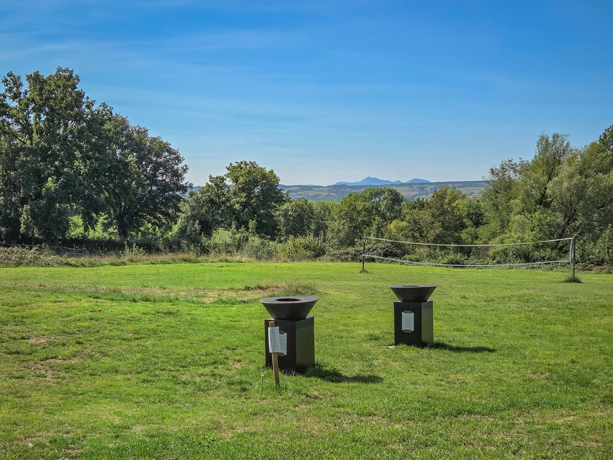 location camping auvergne