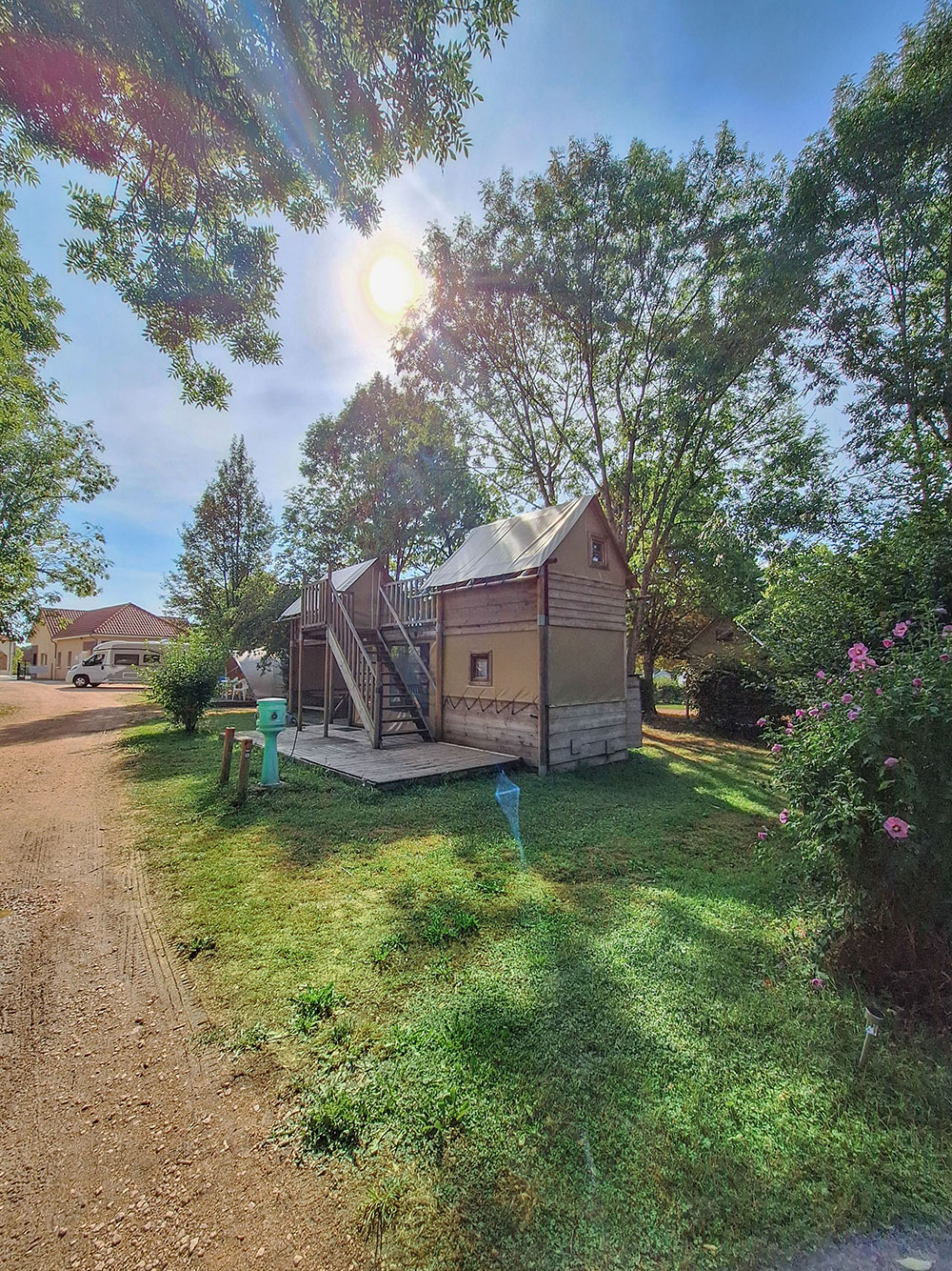 nuit insolite auvergne
